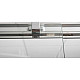 Заказать Душевой уголок Aquanet Delta NPE1131 150x80 профиль Хром, стекло прозрачное в магазине сантехники Santeh-Crystal.ru