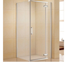 Душевой уголок Aquanet Logic C900 AE32-S-90х90U-CT 243624 профиль Хром стекло прозрачное
