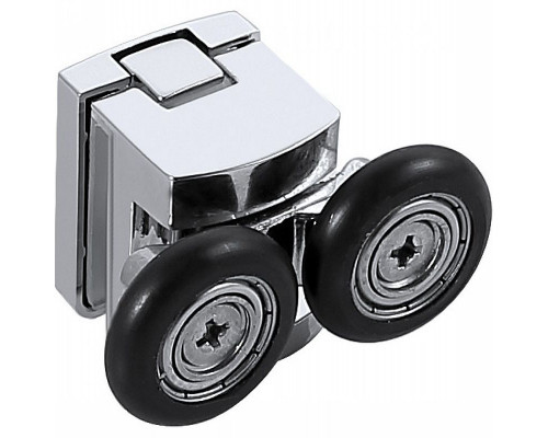 Заказать Душевой уголок Aquatek 90х90 AQ ARI KV 09020BL профиль Черный стекло прозрачное в магазине сантехники Santeh-Crystal.ru