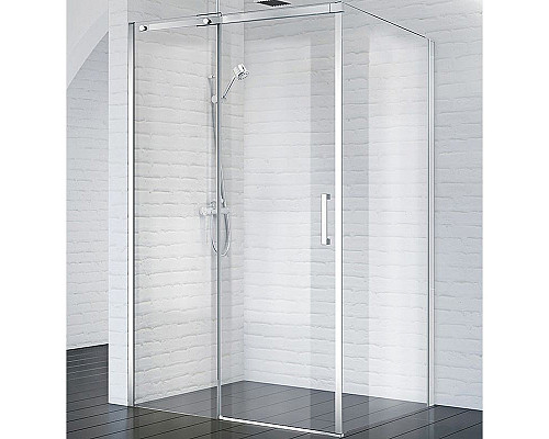 Santeh-Crystal.ru: Душевой уголок BelBagno Acqua 130х80 ACQUA-AH-1-130/80-C-Cr профиль Хром стекло прозрачное Заказать Душевой уголок BelBagno Acqua 130х80 ACQUA-AH-1-130/80-C-Cr профиль Хром стекло прозрачное в магазине сантехники Santeh-Crystal.ru