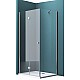 Заказать Душевой уголок BelBagno Albano 70х90 ALBANO-ASH-1-70/90-C-Cr профиль Хром стекло прозрачное в магазине сантехники Santeh-Crystal.ru