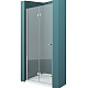 Заказать Душевая дверь BelBagno Albano 60 ALBANO-BS-12-60-C-Cr профиль Хром стекло прозрачное в магазине сантехники Santeh-Crystal.ru