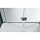Заказать Душевая дверь BelBagno Albano 60 ALBANO-BS-12-60-C-Cr профиль Хром стекло прозрачное в магазине сантехники Santeh-Crystal.ru