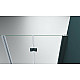 Заказать Душевая дверь BelBagno Albano 160 ALBANO-BS-13-80+80-C-Cr профиль Хром стекло прозрачное в магазине сантехники Santeh-Crystal.ru
