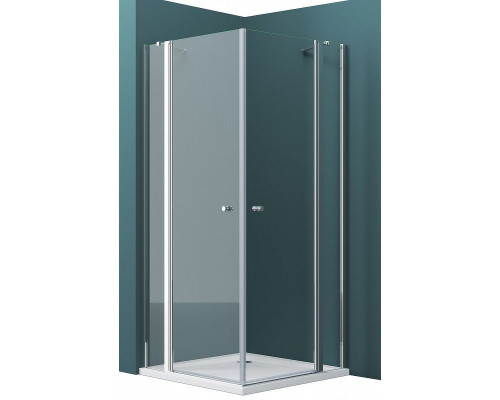 Купить Душевой уголок BelBagno Etna 120х120 ETNA-A-22-120-C-Cr профиль Хром стекло прозрачное в магазине сантехники Santeh-Crystal.ru