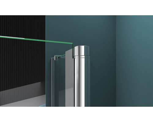 Купить Душевой уголок BelBagno Etna 120х120 ETNA-A-22-120-C-Cr профиль Хром стекло прозрачное в магазине сантехники Santeh-Crystal.ru