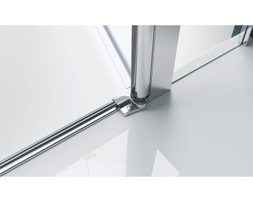 Купить Душевой уголок BelBagno Etna 120х120 ETNA-A-22-120-C-Cr профиль Хром стекло прозрачное в магазине сантехники Santeh-Crystal.ru