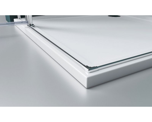 Купить Душевой уголок BelBagno Etna 120х120 ETNA-A-22-120-C-Cr профиль Хром стекло прозрачное в магазине сантехники Santeh-Crystal.ru