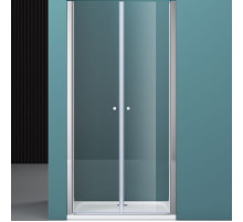 Душевая дверь BelBagno Etna 180 ETNA-B-2-180-C-Cr профиль Хром стекло прозрачное