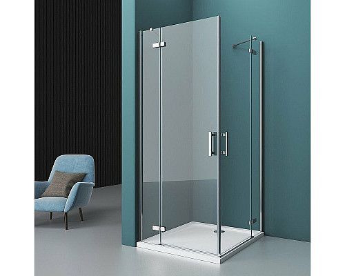 Santeh-Crystal.ru: Душевой уголок BelBagno Kraft 120х120 KRAFT-A-22-120-C-Cr профиль Хром стекло прозрачное Заказать Душевой уголок BelBagno Kraft 120х120 KRAFT-A-22-120-C-Cr профиль Хром стекло прозрачное в магазине сантехники Santeh-Crystal.ru
