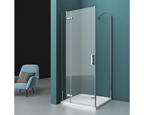 Santeh-Crystal.ru: Душевой уголок BelBagno Kraft 120х90 KRAFT-AH-12-120/90-C-Cr-L профиль Хром стекло прозрачное Приобрести Душевой уголок BelBagno Kraft 120х90 KRAFT-AH-12-120/90-C-Cr-L профиль Хром стекло прозрачное в магазине сантехники Santeh-Crystal.ru