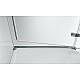 Заказать Душевой уголок BelBagno Kraft 90х80 KRAFT-AH-12-90/80-C-Cr-L профиль Хром стекло прозрачное в магазине сантехники Santeh-Crystal.ru