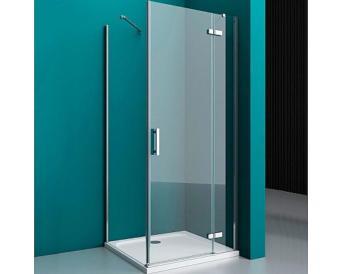 Santeh-Crystal.ru: Душевой уголок BelBagno Kraft 100х80 KRAFT-AH-12-100/80-C-Cr-R профиль Хром стекло прозрачное Купить Душевой уголок BelBagno Kraft 100х80 KRAFT-AH-12-100/80-C-Cr-R профиль Хром стекло прозрачное в магазине сантехники Santeh-Crystal.ru