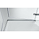 Приобрести Душевой уголок BelBagno Kraft 100х90 KRAFT-AH-22-100/90-C-Cr-L профиль Хром стекло прозрачное в магазине сантехники Santeh-Crystal.ru
