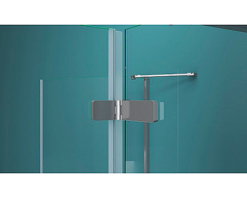 Santeh-Crystal.ru: Душевой уголок BelBagno Kraft 100х90 KRAFT-AH-22-100/90-C-Cr-L профиль Хром стекло прозрачное Приобрести Душевой уголок BelBagno Kraft 100х90 KRAFT-AH-22-100/90-C-Cr-L профиль Хром стекло прозрачное в магазине сантехники Santeh-Crystal.ru