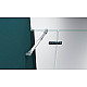 Купить Душевой уголок BelBagno Kraft 100х80 KRAFT-AH-22-100/80-C-Cr-R профиль Хром стекло прозрачное в магазине сантехники Santeh-Crystal.ru