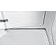 Купить Душевой уголок BelBagno Kraft 100х80 KRAFT-AH-22-100/80-C-Cr-R профиль Хром стекло прозрачное в магазине сантехники Santeh-Crystal.ru