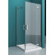 Заказать Душевой уголок BelBagno Kraft 120х80 KRAFT-AH-22-120/80-C-Cr-R профиль Хром стекло прозрачное в магазине сантехники Santeh-Crystal.ru