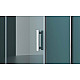 Заказать Душевой уголок BelBagno Kraft 80х80 KRAFT-A-12-80-C-Cr-L профиль Хром стекло прозрачное в магазине сантехники Santeh-Crystal.ru