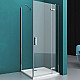 Заказать Душевой уголок BelBagno Kraft 90х90 KRAFT-A-12-90-C-Cr-R профиль Хром стекло прозрачное в магазине сантехники Santeh-Crystal.ru