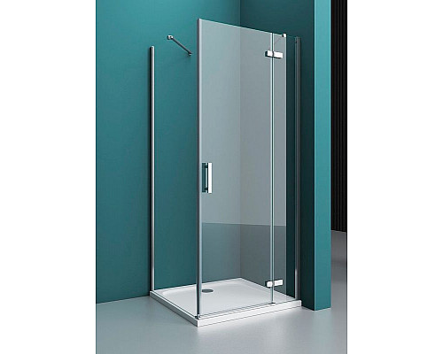 Santeh-Crystal.ru: Душевой уголок BelBagno Kraft 90х90 KRAFT-A-12-90-C-Cr-R профиль Хром стекло прозрачное Заказать Душевой уголок BelBagno Kraft 90х90 KRAFT-A-12-90-C-Cr-R профиль Хром стекло прозрачное в магазине сантехники Santeh-Crystal.ru