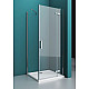 Заказать Душевой уголок BelBagno Kraft 90х90 KRAFT-A-12-90-C-Cr-R профиль Хром стекло прозрачное в магазине сантехники Santeh-Crystal.ru