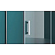Заказать Душевой уголок BelBagno Kraft 90х90 KRAFT-A-12-90-C-Cr-R профиль Хром стекло прозрачное в магазине сантехники Santeh-Crystal.ru