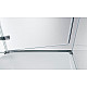 Заказать Душевой уголок BelBagno Kraft 90х90 KRAFT-A-12-90-C-Cr-R профиль Хром стекло прозрачное в магазине сантехники Santeh-Crystal.ru