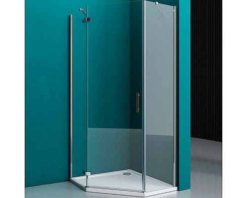 Santeh-Crystal.ru: Душевой уголок BelBagno Kraft 90х90 KRAFT-P-1-90-C-Cr-L профиль Хром стекло прозрачное Заказать Душевой уголок BelBagno Kraft 90х90 KRAFT-P-1-90-C-Cr-L профиль Хром стекло прозрачное в магазине сантехники Santeh-Crystal.ru