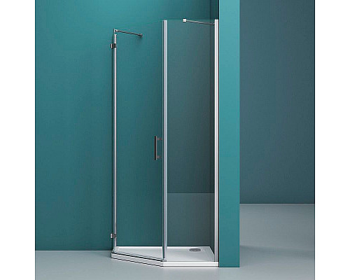 Santeh-Crystal.ru: Душевой уголок BelBagno Kraft 90х90 KRAFT-P-1-90-C-Cr-L профиль Хром стекло прозрачное Заказать Душевой уголок BelBagno Kraft 90х90 KRAFT-P-1-90-C-Cr-L профиль Хром стекло прозрачное в магазине сантехники Santeh-Crystal.ru