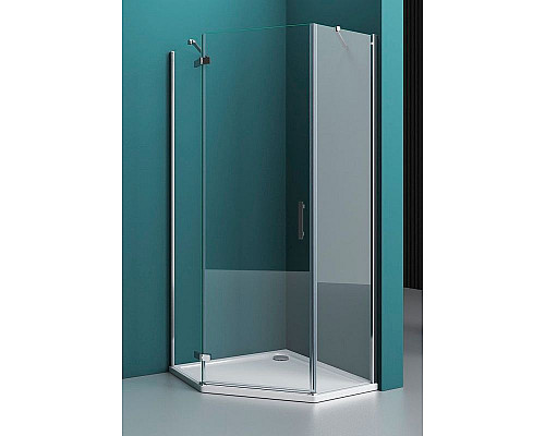 Santeh-Crystal.ru: Душевой уголок BelBagno Kraft 90х90 KRAFT-P-1-90-C-Cr-L профиль Хром стекло прозрачное Заказать Душевой уголок BelBagno Kraft 90х90 KRAFT-P-1-90-C-Cr-L профиль Хром стекло прозрачное в магазине сантехники Santeh-Crystal.ru