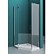 Заказать Душевой уголок BelBagno Kraft 90х90 KRAFT-P-1-90-C-Cr-L профиль Хром стекло прозрачное в магазине сантехники Santeh-Crystal.ru