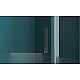Заказать Душевой уголок BelBagno Kraft 90х90 KRAFT-P-1-90-C-Cr-L профиль Хром стекло прозрачное в магазине сантехники Santeh-Crystal.ru