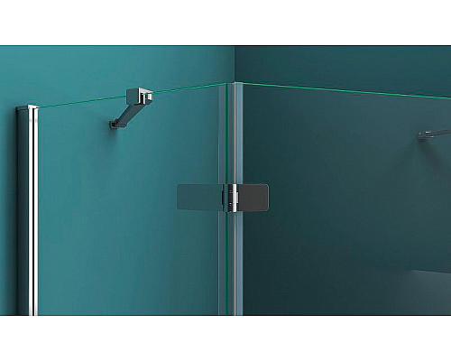 Santeh-Crystal.ru: Душевой уголок BelBagno Kraft 90х90 KRAFT-P-1-90-C-Cr-L профиль Хром стекло прозрачное Заказать Душевой уголок BelBagno Kraft 90х90 KRAFT-P-1-90-C-Cr-L профиль Хром стекло прозрачное в магазине сантехники Santeh-Crystal.ru