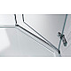 Заказать Душевой уголок BelBagno Kraft 90х90 KRAFT-P-1-90-C-Cr-L профиль Хром стекло прозрачное в магазине сантехники Santeh-Crystal.ru