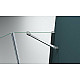 Заказать Душевой уголок BelBagno Kraft 100х100 KRAFT-P-1-100-C-Cr-R профиль Хром стекло прозрачное в магазине сантехники Santeh-Crystal.ru