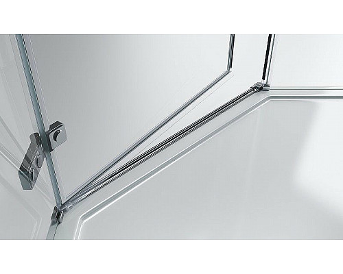 Santeh-Crystal.ru: Душевой уголок BelBagno Kraft 80х80 KRAFT-P-1-80-C-Cr-R профиль Хром стекло прозрачное Купить Душевой уголок BelBagno Kraft 80х80 KRAFT-P-1-80-C-Cr-R профиль Хром стекло прозрачное в магазине сантехники Santeh-Crystal.ru