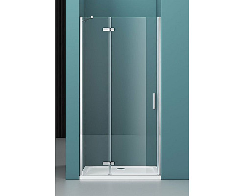 Santeh-Crystal.ru: Душевая дверь BelBagno Kraft 90 KRAFT-B-12-60/30-C-Cr-L профиль Хром стекло прозрачное Приобрести Душевая дверь BelBagno Kraft 90 KRAFT-B-12-60/30-C-Cr-L профиль Хром стекло прозрачное в магазине сантехники Santeh-Crystal.ru