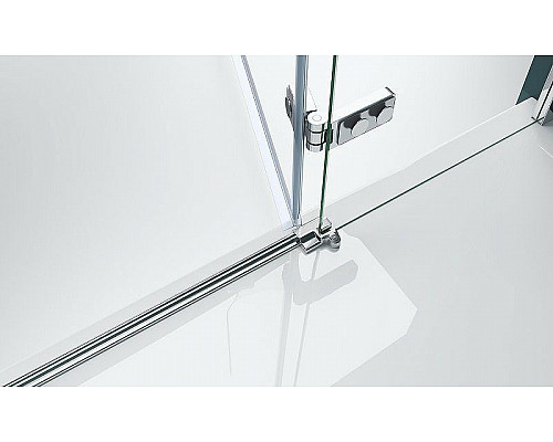 Santeh-Crystal.ru: Душевая дверь BelBagno Kraft 90 KRAFT-B-12-60/30-C-Cr-L профиль Хром стекло прозрачное Приобрести Душевая дверь BelBagno Kraft 90 KRAFT-B-12-60/30-C-Cr-L профиль Хром стекло прозрачное в магазине сантехники Santeh-Crystal.ru