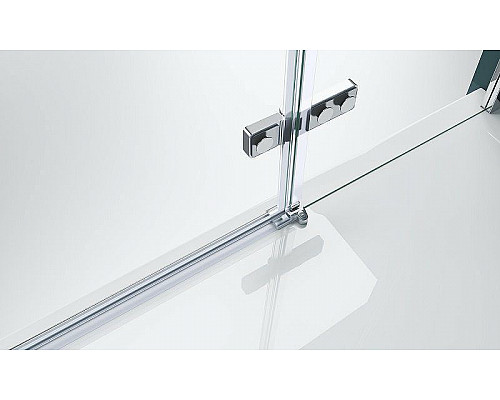 Santeh-Crystal.ru: Душевая дверь BelBagno Kraft 90 KRAFT-B-12-60/30-C-Cr-L профиль Хром стекло прозрачное Приобрести Душевая дверь BelBagno Kraft 90 KRAFT-B-12-60/30-C-Cr-L профиль Хром стекло прозрачное в магазине сантехники Santeh-Crystal.ru
