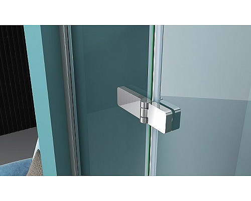 Santeh-Crystal.ru: Душевая дверь BelBagno Kraft 90 KRAFT-B-12-60/30-C-Cr-L профиль Хром стекло прозрачное Приобрести Душевая дверь BelBagno Kraft 90 KRAFT-B-12-60/30-C-Cr-L профиль Хром стекло прозрачное в магазине сантехники Santeh-Crystal.ru
