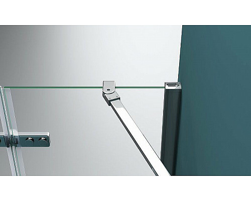 Santeh-Crystal.ru: Душевая дверь BelBagno Kraft 90 KRAFT-B-12-60/30-C-Cr-L профиль Хром стекло прозрачное Приобрести Душевая дверь BelBagno Kraft 90 KRAFT-B-12-60/30-C-Cr-L профиль Хром стекло прозрачное в магазине сантехники Santeh-Crystal.ru