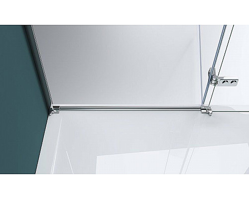 Santeh-Crystal.ru: Душевая дверь BelBagno Kraft 100 KRAFT-B-12-60/40-C-Cr-L профиль Хром стекло прозрачное Купить Душевая дверь BelBagno Kraft 100 KRAFT-B-12-60/40-C-Cr-L профиль Хром стекло прозрачное в магазине сантехники Santeh-Crystal.ru