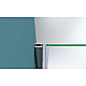Заказать Душевая дверь BelBagno Kraft 80 KRAFT-B-12-60/20-C-Cr-R профиль Хром стекло прозрачное в магазине сантехники Santeh-Crystal.ru