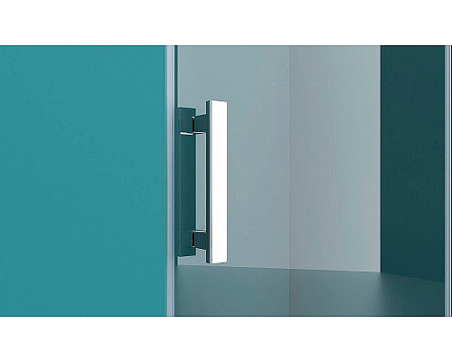 Santeh-Crystal.ru: Душевая дверь BelBagno Kraft 100 KRAFT-B-12-60/40-C-Cr-R профиль Хром стекло прозрачное Заказать Душевая дверь BelBagno Kraft 100 KRAFT-B-12-60/40-C-Cr-R профиль Хром стекло прозрачное в магазине сантехники Santeh-Crystal.ru