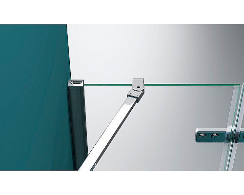 Santeh-Crystal.ru: Душевая дверь BelBagno Kraft 100 KRAFT-B-12-60/40-C-Cr-R профиль Хром стекло прозрачное Заказать Душевая дверь BelBagno Kraft 100 KRAFT-B-12-60/40-C-Cr-R профиль Хром стекло прозрачное в магазине сантехники Santeh-Crystal.ru