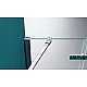 Заказать Душевая дверь BelBagno Kraft 100 KRAFT-B-12-60/40-C-Cr-R профиль Хром стекло прозрачное в магазине сантехники Santeh-Crystal.ru