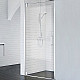 Заказать Душевая дверь BelBagno Marmi 70 MARMI-B-1-70-C-Cr профиль Хром стекло прозрачное в магазине сантехники Santeh-Crystal.ru