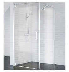 Душевой уголок BelBagno Marmi 70х90 MARMI-AH-1-70/90-C-Cr профиль Хром стекло прозрачное