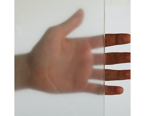 Заказать Душевой уголок BelBagno Unique 100х100 UNIQUE-A-2-85/100-M-Cr профиль Хром стекло матовое в магазине сантехники Santeh-Crystal.ru